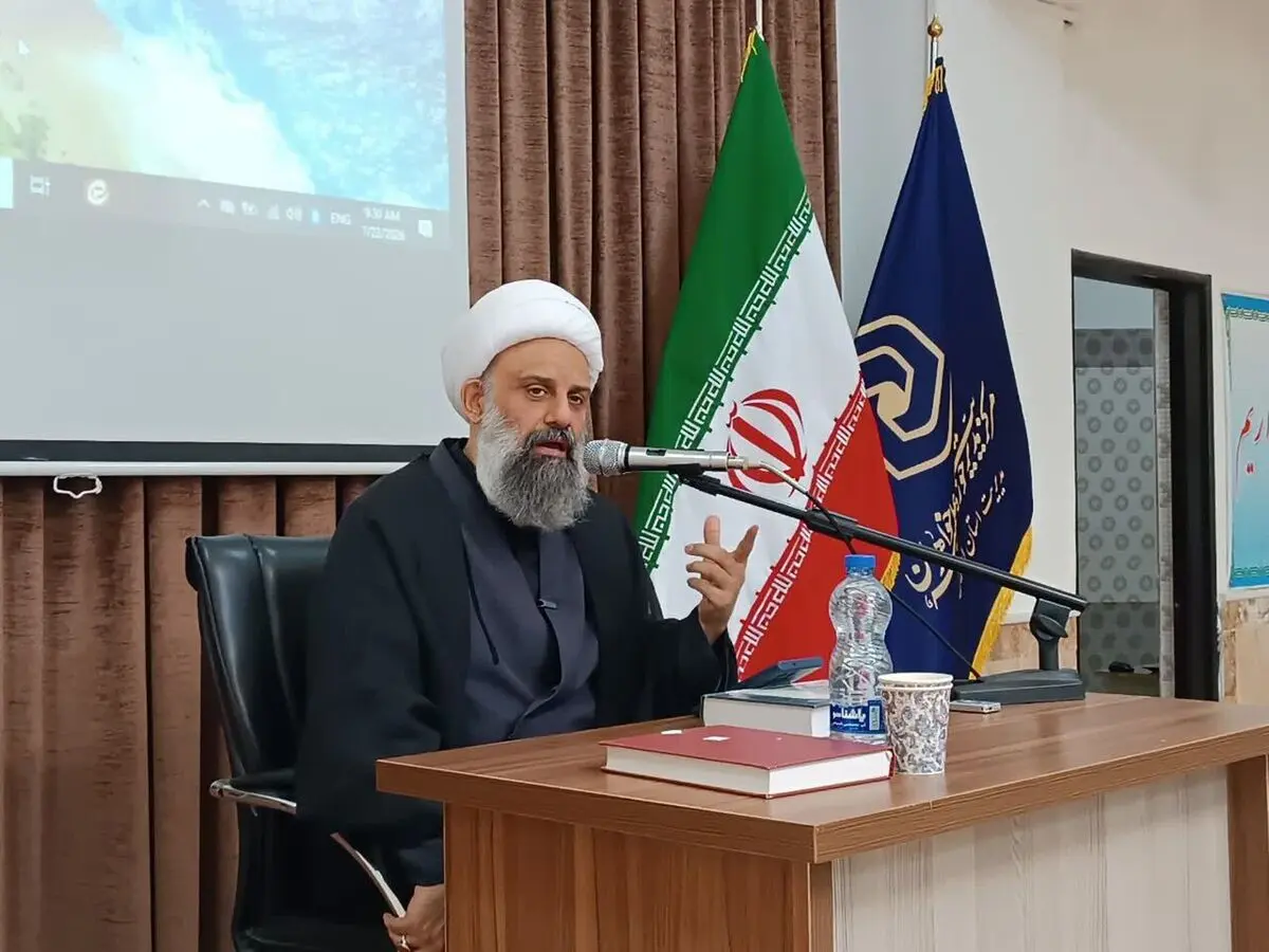 مدیر حوزه‌های علمیه کشور طلاب را به جهاد تبیین فراخواند
