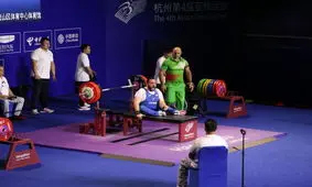 فریادهای روح الله رستمی در میکسد زون: با ناداوری طلایم را گرفتند

