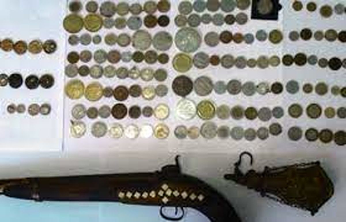 کشف 168 سکه تاریخی در مشگین شهر