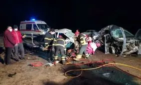 ۲ تصادف مرگبار در شرق هرمزگان ۹ فوتی برجای گذاشت

