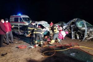 ۲ تصادف مرگبار در شرق هرمزگان ۹ فوتی برجای گذاشت

