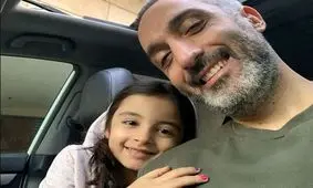 ماجرای جالب انتخاب اسم دختر ژوله توسط مهران مدیری/ ویدئو