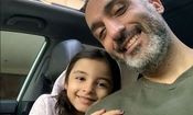 ماجرای جالب انتخاب اسم دختر ژوله توسط مهران مدیری/ ویدئو