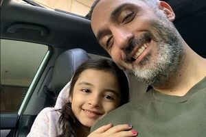 ماجرای جالب انتخاب اسم دختر ژوله توسط مهران مدیری/ ویدئو