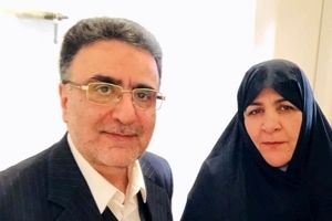 نامه سرگشاده همسر مصطفی تاجزاده به رئیس قوه قضاییه

