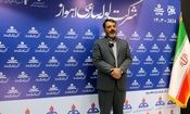 شرکت لوله سازی اهواز در تولید لوله‌های خط گاز صالح آباد به تربت جام جهادی کار کرد