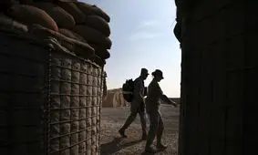  سرقت برج مراقبت ارتش آمریکا در کویت