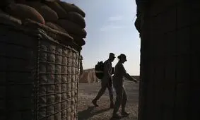  سرقت برج مراقبت ارتش آمریکا در کویت