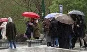 تهران تا شنبه بارانی است