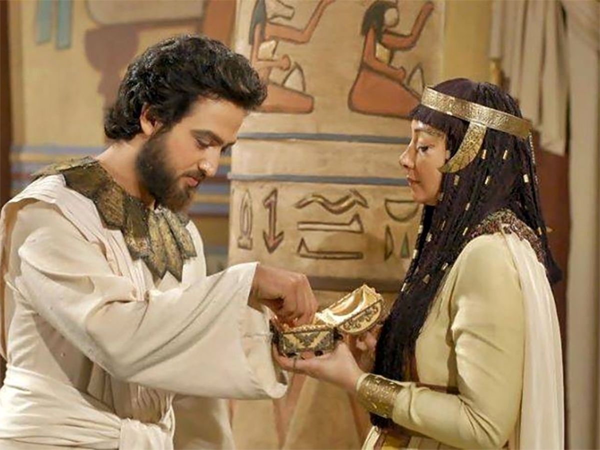 راز پادشاهی ۱۵ ساله «یوسف» در تلویزیون/ دستمزد «زلیخا» چقدر بود؟