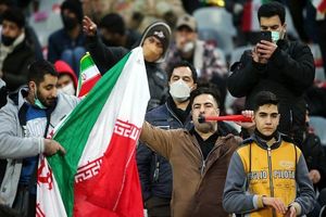 دیدار ایران ـ امارات بدون تماشاگر شد