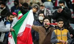 دیدار ایران ـ امارات بدون تماشاگر شد