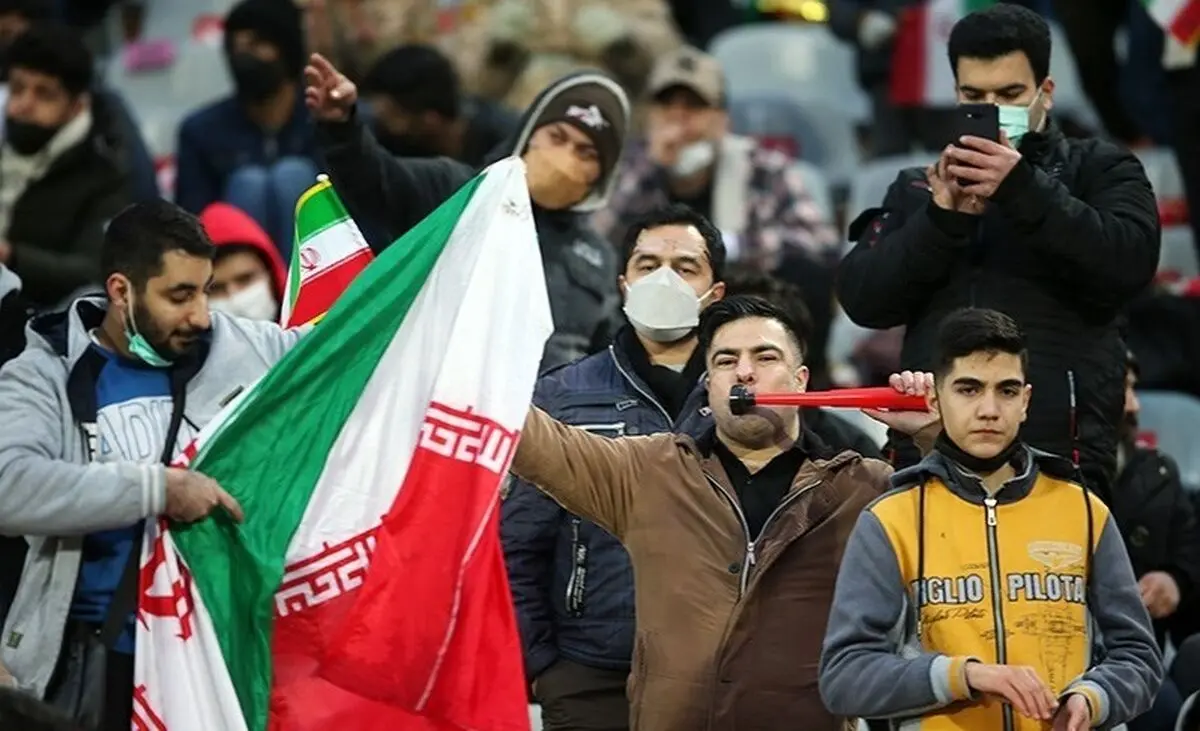 دیدار ایران ـ امارات بدون تماشاگر شد