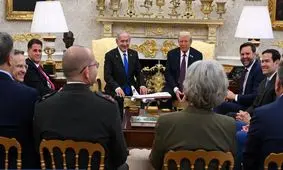 جزئیات کامل طرح صلح ترامپ برای غزه منتشر شد

