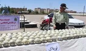  در صورت اجرای مکانیسم ماشه می‌توانیم راه ترانزیت مواد مخدر را به اروپا باز کنیم/ ویدئو