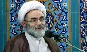 امام‌جمعه رشت: خاک پای زنان حاضر در میدان را سرمه چشمانم می‌کنم