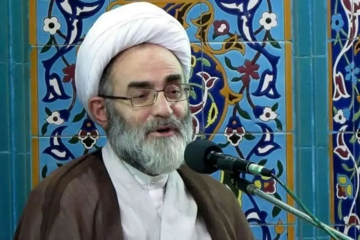 امام‌جمعه رشت: خاک پای زنان حاضر در میدان را سرمه چشمانم می‌کنم