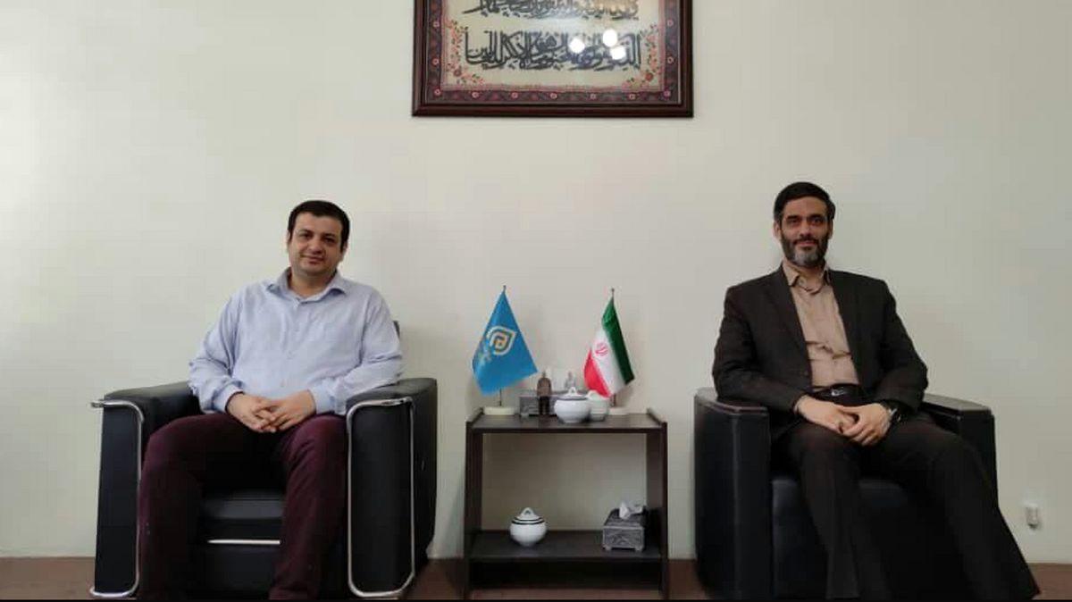 رونمایی از جبهه «صبح ایران» با حضور رائفی‌پور و سعید محمد

