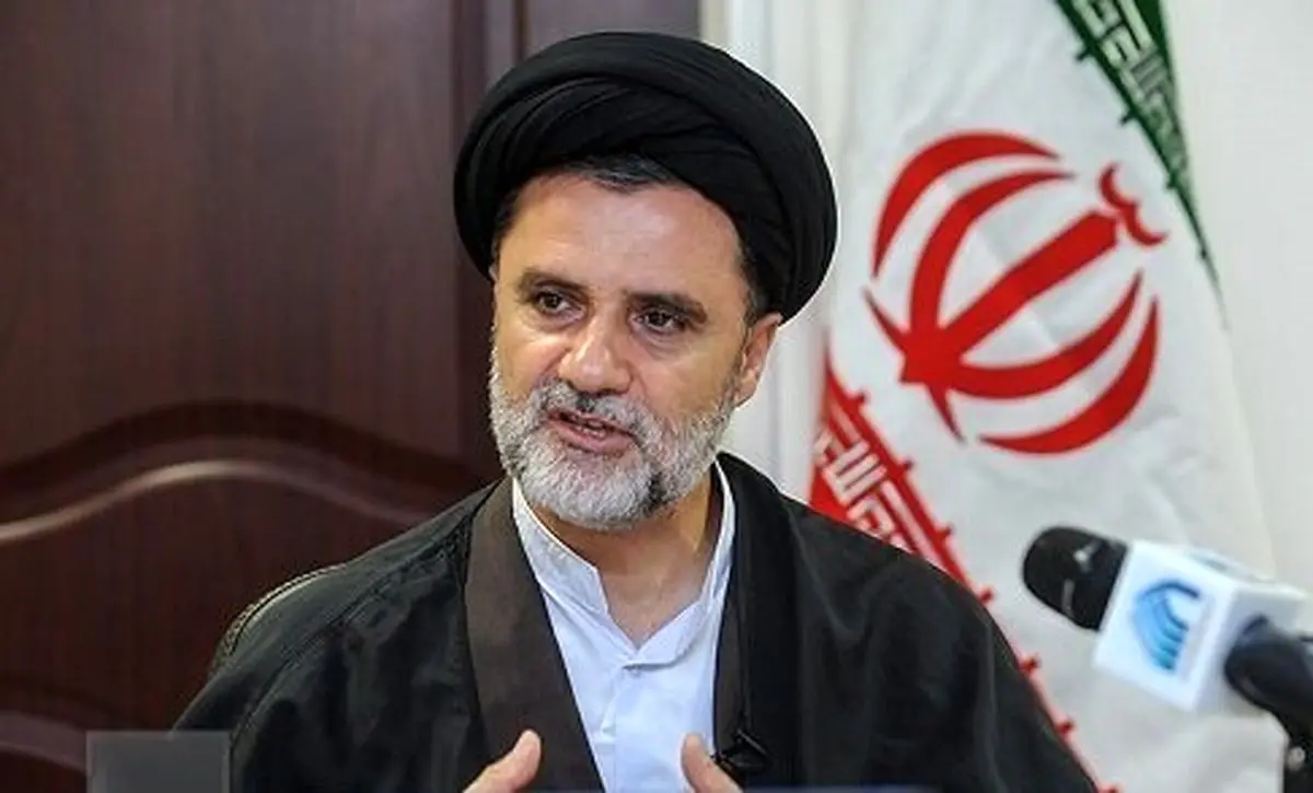 نماینده تهران در مجلس: ما طرح ۱۵ ماده‌ای آمریکا را به سطل زباله انداختیم/ ما نه اهل سازش و نه اهل تسلیم هستیم، ما اهل نبرد تا پیروزی نهایی هستیم، این پیام صریح و روشن ملت ایران به ترامپ قمارباز است