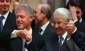 ۲۵ سالگی پایان جنگ سرد در گرماگرم جنگ روسیه علیه اوکراین