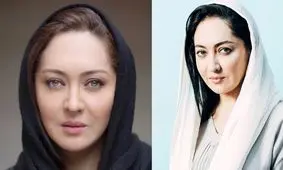 ماجرای سانسور عکس‌های نیکی کریمی چه بود؟/ ویدئو