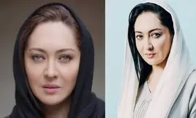 ماجرای سانسور عکس‌های نیکی کریمی چه بود؟/ ویدئو