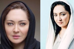 ماجرای سانسور عکسهای نیکی کریمی چه بود؟/ ویدئو