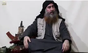 دستگیری دست راست ابوبکر البغدادی در اقلیم کردستان عراق

