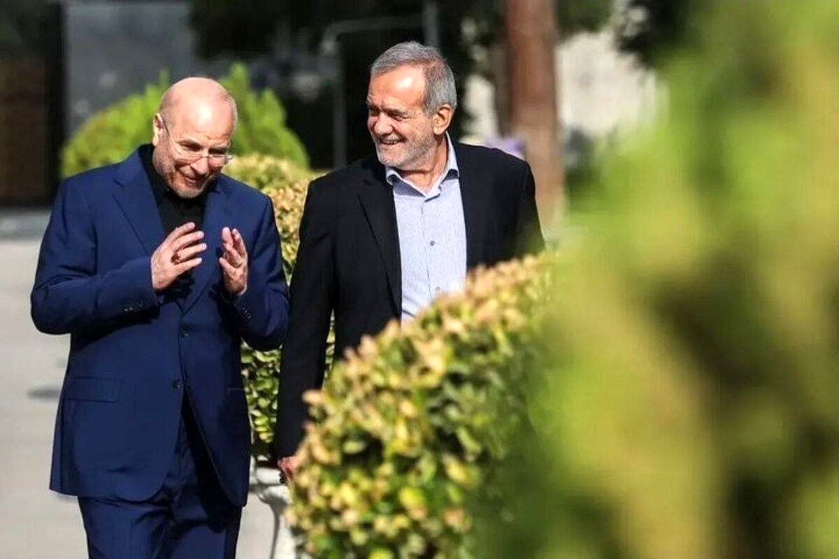 رایزنی پزشکیان با قالیباف برای حضور حسینزاده در دولت