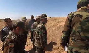 بازدید فرمانده نیروی زمینی ارتش از مرزهای کشور/ امیر سرتیپ علی جهانشاهی: جنگ زمینی برای دشمن خطرناک‌تر و پرهزینه‌تر خواهد بود/ یک منبع نظامی آگاه: بیش از یک‌ میلیون رزمنده برای نبرد زمینی با آمریکا سازماندهی شده‌اند