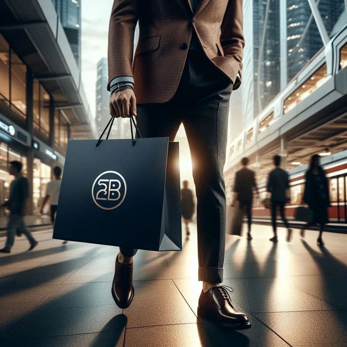 چرا چاپ ساک دستی فقط بسته‌بندی نیست، بلکه یک رسانه تبلیغاتی متحرک است؟