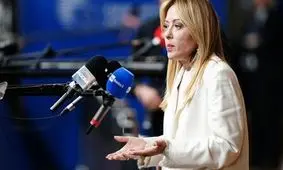 ملونی: در حملات علیه ایران شرکت نمی کنیم