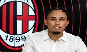 میلان رسماً مهاجم سالزبورگ را خرید

