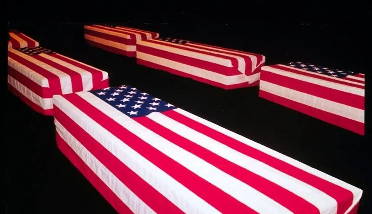 سنتکام تائید کرد: سه سرباز آمریکایی کشته شدند 