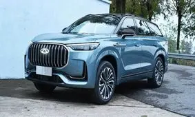 تیگو 9؛ اولین شاسی بلند فول سایز چری در راه بازار است