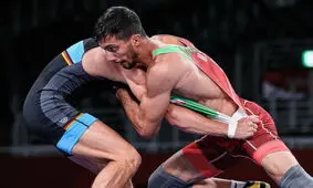 گرایی شانس مدال برنز پیدا کرد/ محمدی و علیزاده حذف شدند