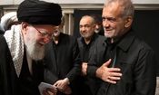 دیدار رئیس‌جمهور با رهبر انقلاب اسلامی پیش از حضور در نشست مجمع عمومی سازمان ملل

