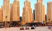 ضربه سنگین جنگ آمریکا و اسرائیل علیه ایران، به صنعت گردشگری دبی

