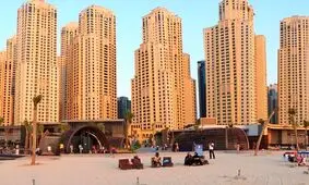 ضربه سنگین جنگ آمریکا و اسرائیل علیه ایران، به صنعت گردشگری دبی

