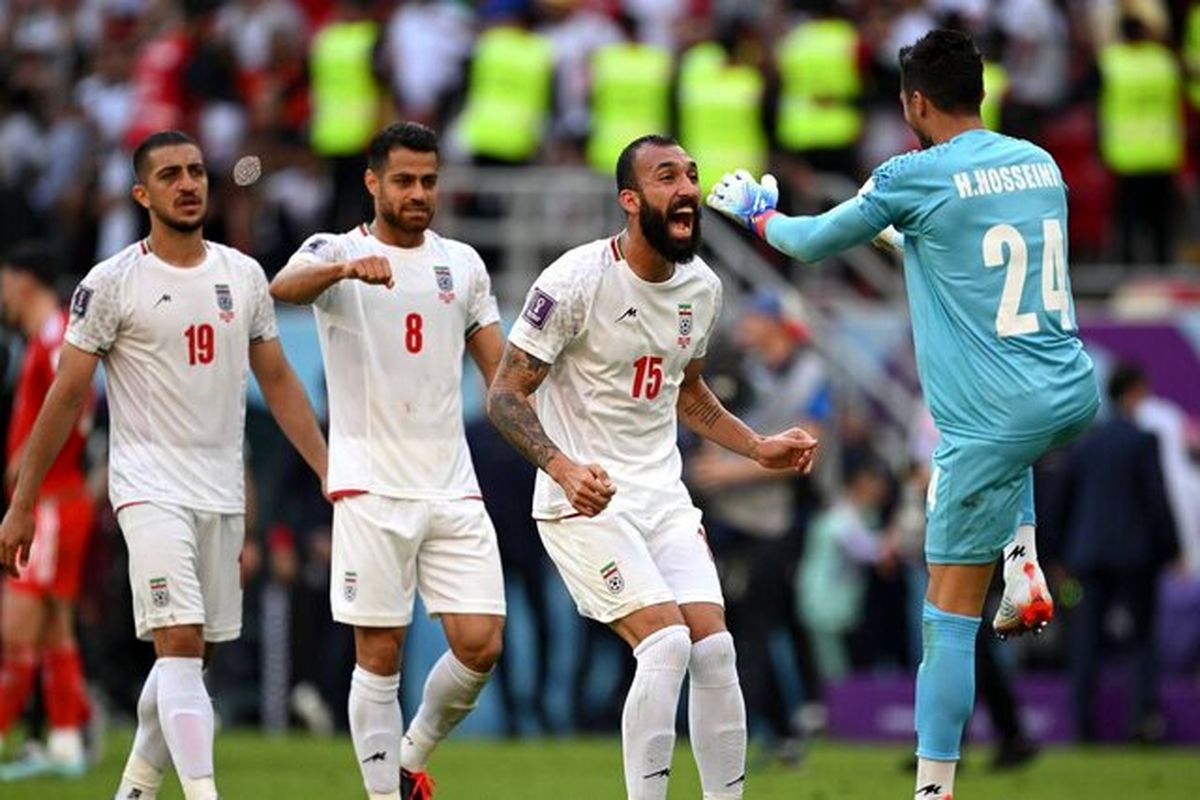 پیام تبریک شهردار اهواز به مناسبت پیروزی ملی پوشان فوتبال