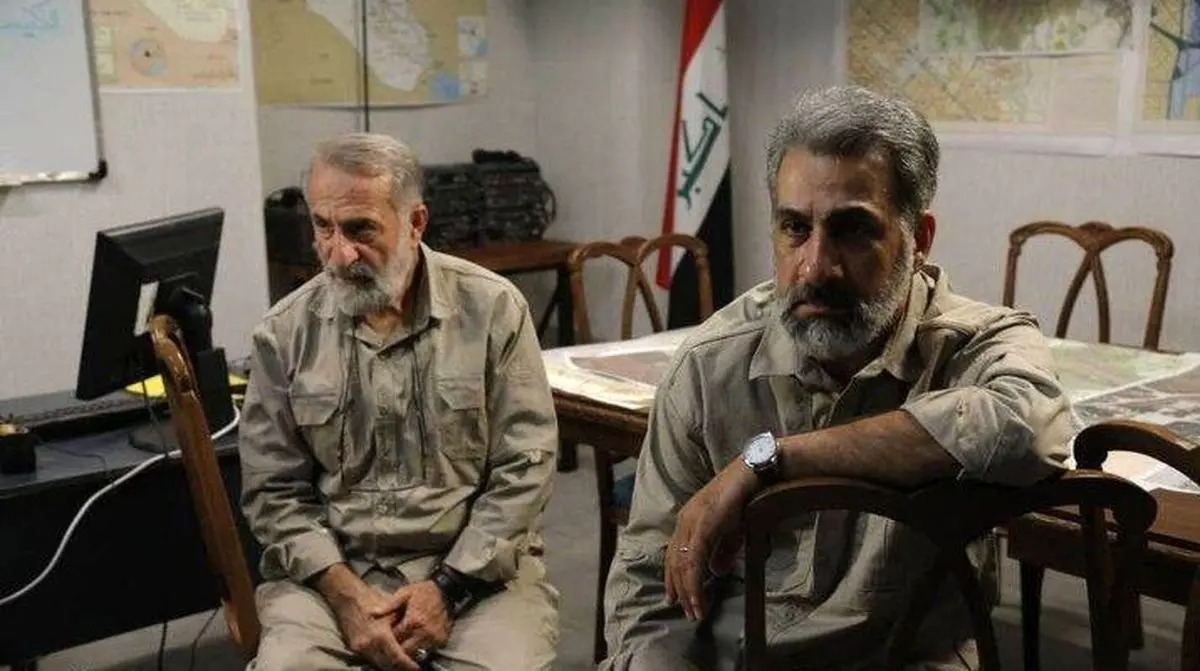 محمد نادری و ایفای ۲ نقش در «بیگانگان»/ تغییر صدای فرمانده داعشی با هوش مصنوعی 