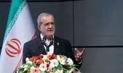 پزشکیان: نرخ سوم بنزین بیش از ۱۰ هزار تومان نخواهد بود/ روایت رئیس‌جمهور از شکل‌گیری تفاهم‌نامه با آمریکا و نظر رهبر انقلاب درباره آن/ طرف عمانی قبول دارد که باید تنگه هرمز بر اساس تفاهم‌نامه اسلام‌آباد اداره شود/ ویدئو

