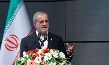پزشکیان: نرخ سوم بنزین بیش از ۱۰ هزار تومان نخواهد بود/ روایت رئیس‌جمهور از شکل‌گیری تفاهم‌نامه با آمریکا و نظر رهبر انقلاب درباره آن/ طرف عمانی قبول دارد که باید تنگه هرمز بر اساس تفاهم‌نامه اسلام‌آباد اداره شود/ ویدئو

