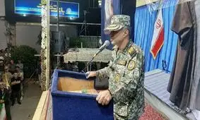 فرمانده پدافند هوایی شمال کشور: ۱۷ پایگاه نظامی منطقه ای آمریکا در جنگ، موشکباران شد