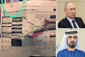 افشاگری های باورنکردنی اسناد سری از همکاری های اطلاعاتی و نظامی روسیه با مصر و امارات