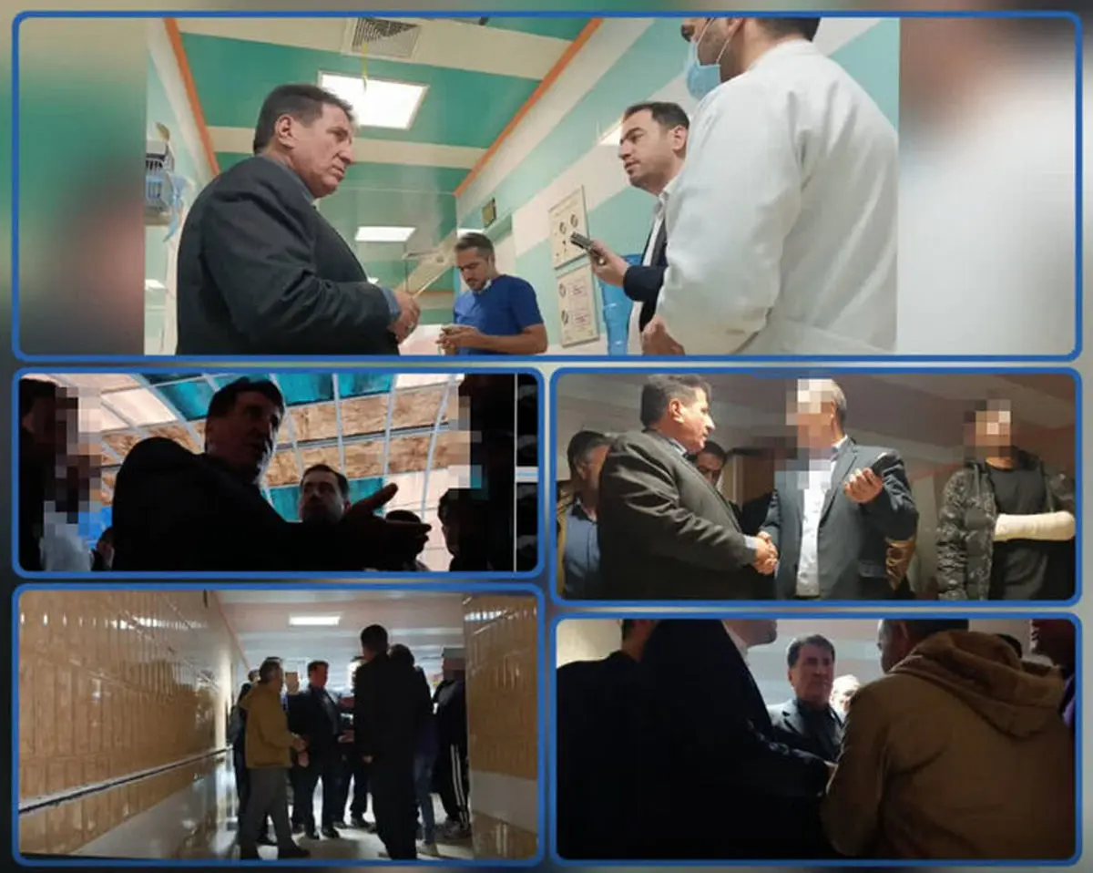 حادثه رانندگی در کوهدشت برای ۵ معلم/ یک نفر فوت کرد