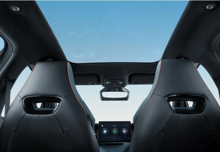 بی وای دی دلفین هاچ بک 2025