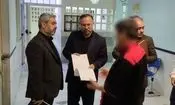 بازدید دادستان مرکز سمنان از زندان مرکزی استان