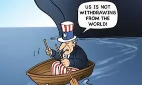 تضعیف سازمان بهداشت جهانی و غیبت از گروه 20؛ آیا آمریکا واقعا از صحنه جهانی کنار نمی‌کشد؟