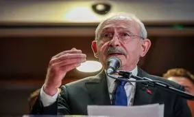 قلیچداراوغلو: در صورت پیروزی‌ام، سوری‌ها را طی دو سال به کشورشان برمی‌گردانم 
